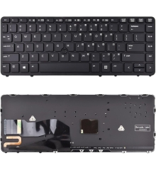 Bàn phím Laptop HP EliteBook 840 G1 G2, 850 G1, 740 G1 G2, 745 G2, 750 G1, 755 G2, Zbook 14 G1 G2